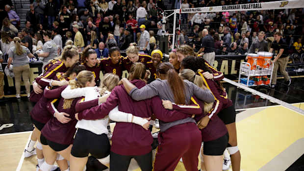 Minnesota Volleyball